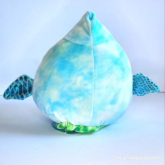 Shantira🔄Rocio 🦕 🦖 Pterodactyl & Triceratops Flip A Mallows O.Squish ☆ - Picture 7 of 11